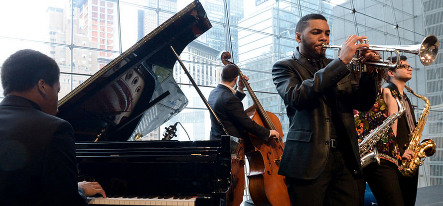 Jazz at Lincoln Center announced today the 27th annual Essentially Ellington High School Jazz Band Competition and Festival,