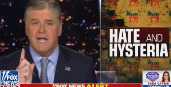 Fox News and hate crimes