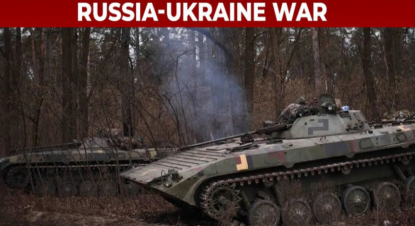 Vladimir Putin’s military invasion of Ukraine