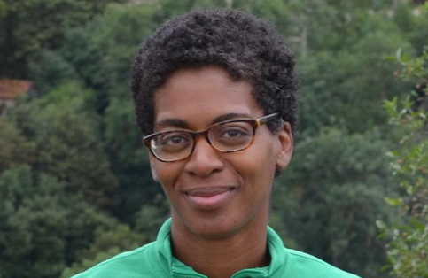 Kristina Richardson, associate professor of history at Queens College
