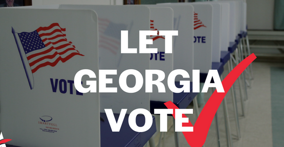 Governor Brian Kemp and politicians in the Georgia state legislature have already created barriers to voting through S.B. 202