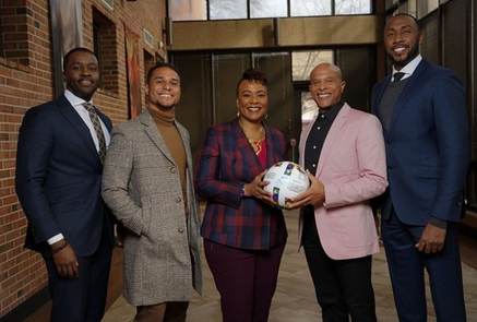 Major League Soccer’s partnership with the National Black Bank Foundation
