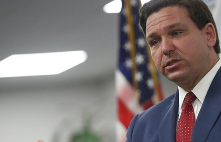 Republicans, like Gov. Ron DeDantis, responding to the myth of widespread voter fraud