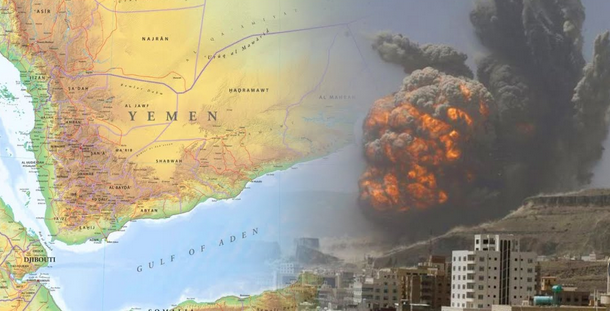 The ghastly blockade and bombardment of Yemen, led by Saudi Arabia and the United Arab Emirates, is now entering its eighth year
