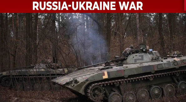 U.S. exacerbated the conflict that led up to Russia’s invasion of Ukraine