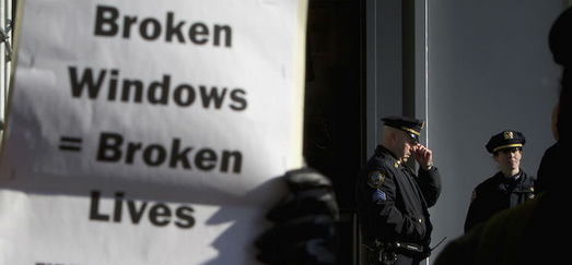 NYPD’s renewed focus on broken windows policing