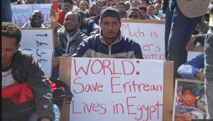 Egyptian authorities must immediately halt all deportations of Eritrean nationals to Eritrea