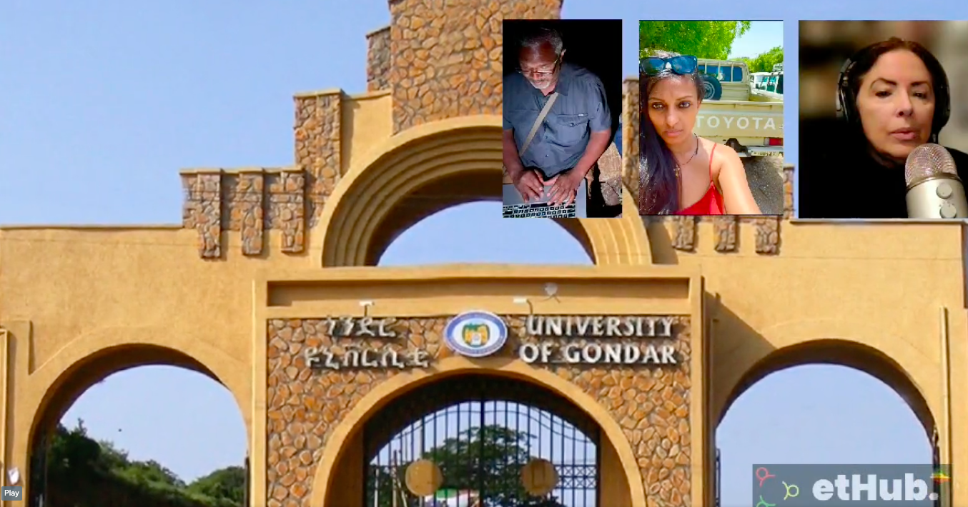 University of Gondar, Gondar, Ethiopia