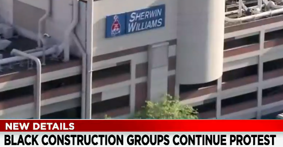 BCG and the SCLC have insisted that Sherwin-Williams names a Black partner to the team.