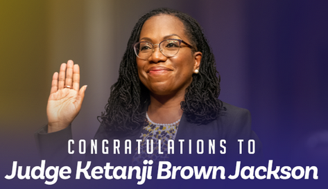 On Thursday, history was made when Judge Ketanji Brown-Jackson was confirmed to the U.S. Supreme Court