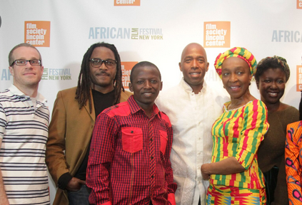 29th New York African Film Festival (NYAFF) at FLC from May 12 to 17