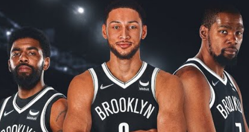 sick and tired of hearing about the Ben Simmons situation, you can only imagine what the stakeholders on the Nets must be feelin