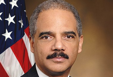 Former attorney general Eric Holder said the country's democracy is in need of a "serious renovation,"