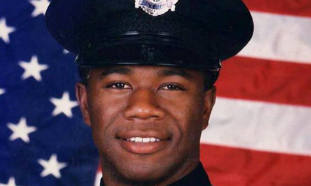 Joe Jones’s drive to become an officer as a way of giving back to his community transitioned into an impossible burden.
