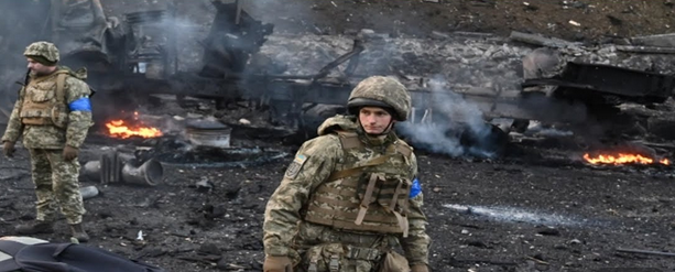 war of aggression by Russia against Ukraine should end now