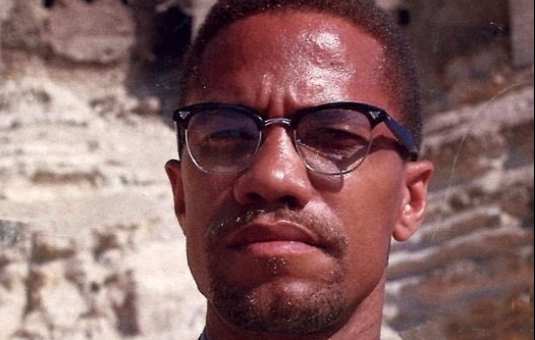 Malcolm X, or later as El-Hajj Malik El-Shabazz. He was born Malcolm Little on May 19, 1925, in Omaha, Nebraska