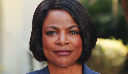 U.S. Senate candidate Rep. Val Demings.