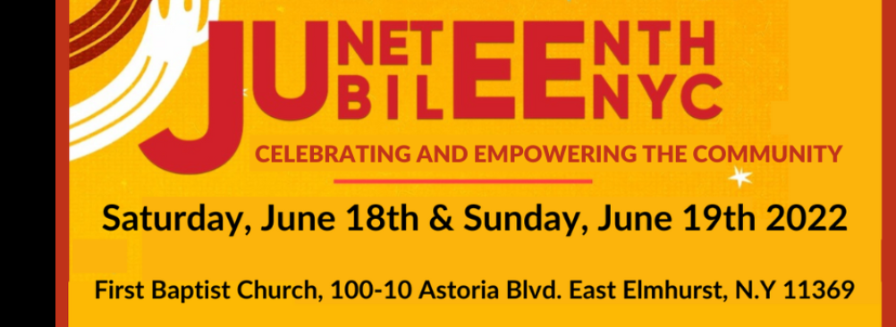 Mobilizing Preachers and Communities” (MPAC) Juneteenth Jubilee Celebration 2022