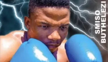 South African boxer Simiso Buthelezi has died following his fight with Siphesihle Mntungwa