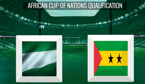 Nigeria set a national record by trouncing Sao Tome and Principe 10-0 in African Cup qualifying