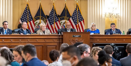 takeaways from the third January 6th Committee Hearing that took place June 16th: