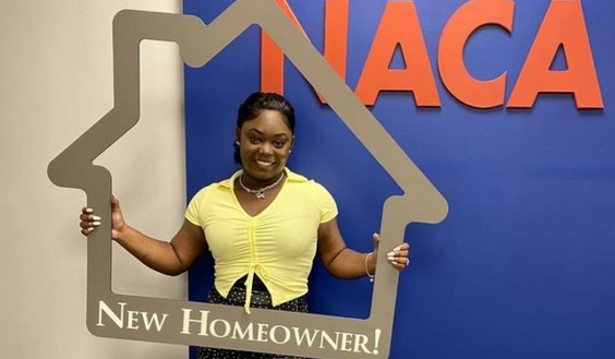NACA provides the best affordable homeownership program for low to moderate income individuals and people of color.
