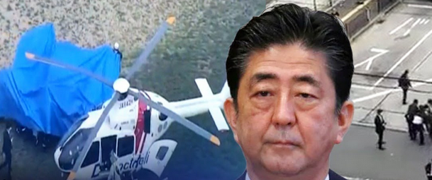 (CARICOM) are shocked and saddened by the assassination of the former Prime Minister of Japan, the Honourable Shinzo Abe.