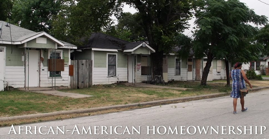 Currently, the homeownership rate for Black Americans stands at just 44.7 percent.