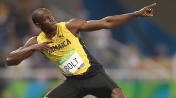 8-time Olympic gold medalist and 11-time World Champion, Usain Bolt announced the launch of Step App,