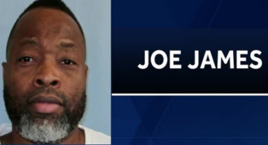 The State of Alabama plans to execute Joe Nathan James on July 28.