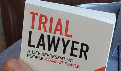 In Trial Lawyer: A Life Representing People Against Power, Zitrin shares details of the most compelling cases he has encountered