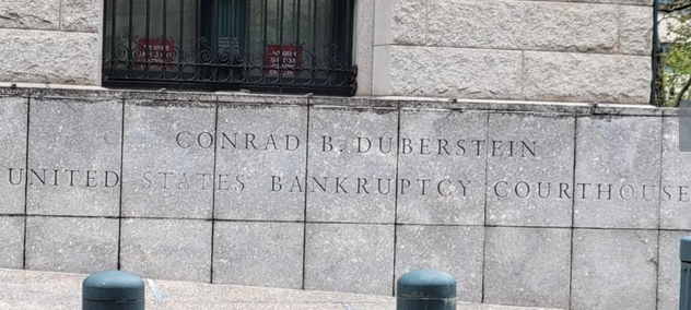 U.S. Bankruptcy Court in the Eastern District