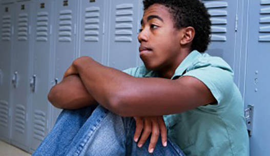 suicides rose among Black youth of all ages