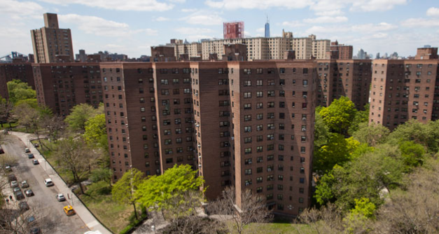 Comptroller Brad Lander opened a survey with New York City Housing Authority (NYCHA) residents seeking feedback and suggestions