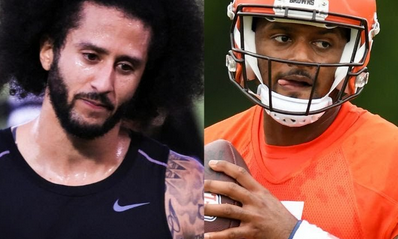 Colin Kaepernick Mentioned For Cleveland Browns Amid Watson Suspension