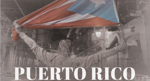 Puerto Rico 1965-1990 immerses readers in a time and place rich with both culture and contradictions.
