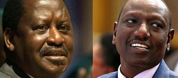 The ideal outcome would be for Odinga and Ruto to have a way to share power—regardless of who is confirmed as the winner.