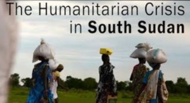 As the crisis in South Sudan continues, the humanitarian community and partners each day step up to respond