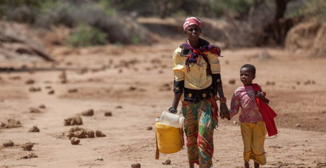 deteriorating levels of malnutrition and Ethiopia’s worst drought in 40 years