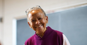 Nikki Giovanni has been an important and deeply valued presence on our campus