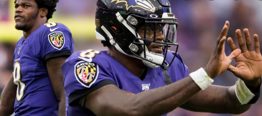 Ravens' Lamar Jackson faces criticism from anonymous NFL coach: 'He is just  so inconsistent throwing the ball'