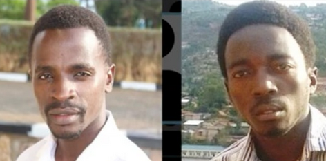 Authorities arrested Damascene Mutuyimana, Shadrack Niyonsenga, and Jean Baptiste Nshimiyima, reporters