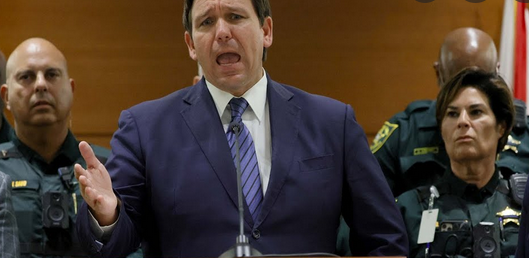 In 2020, Gov. Ron DeSantis bragged that Florida’s elections were the “gold standard.” That was an exaggeration