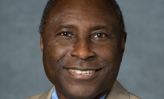 James Turkson, PhD, professor in the Division of Medical Oncology in the Department of Medicine at Cedars-Sinai