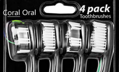 Coral Oral is the first Black owned toothbrush company
