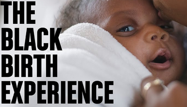 one of the most important health issues affecting the Black Community—Black Maternal mortality.
