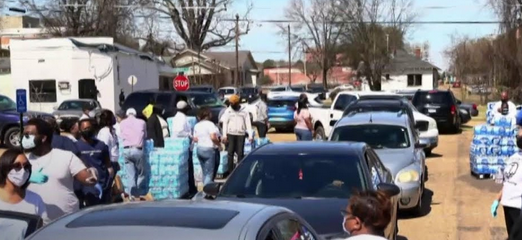 NAACP filed Title VI Complaint for Investigation into the State of Mississippi's mishandling of the water crisis in Jackson