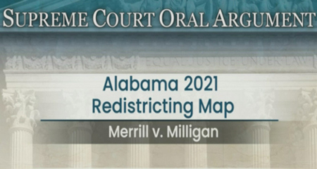 The voting map being considered by the Supreme Court in Merrill v. Milligan is a textbook case of racial vote dilution.