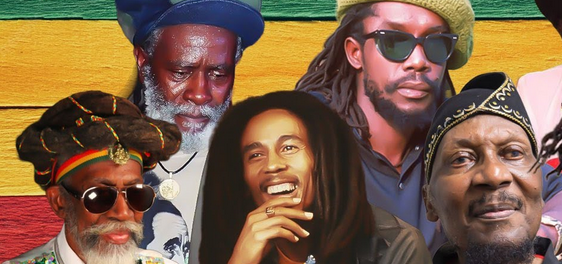 “UNSUNG” leads with Reggae artists Burning Spear, Peter Tosh, and Bob Marley for a special episode titled "Reggae Revolutions"