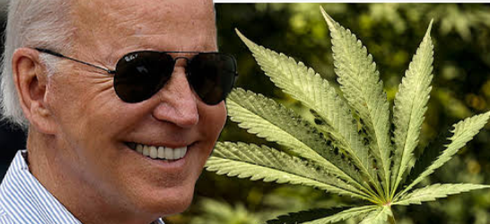 President Biden's recent steps toward ending the criminalization of marijuana possession